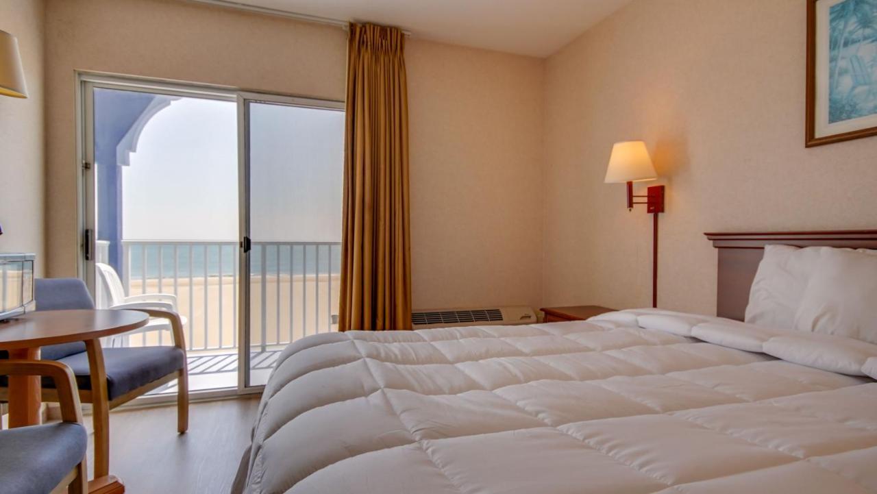 Ocean 1 Hotel & Suites Ocean Stadt Exterior foto