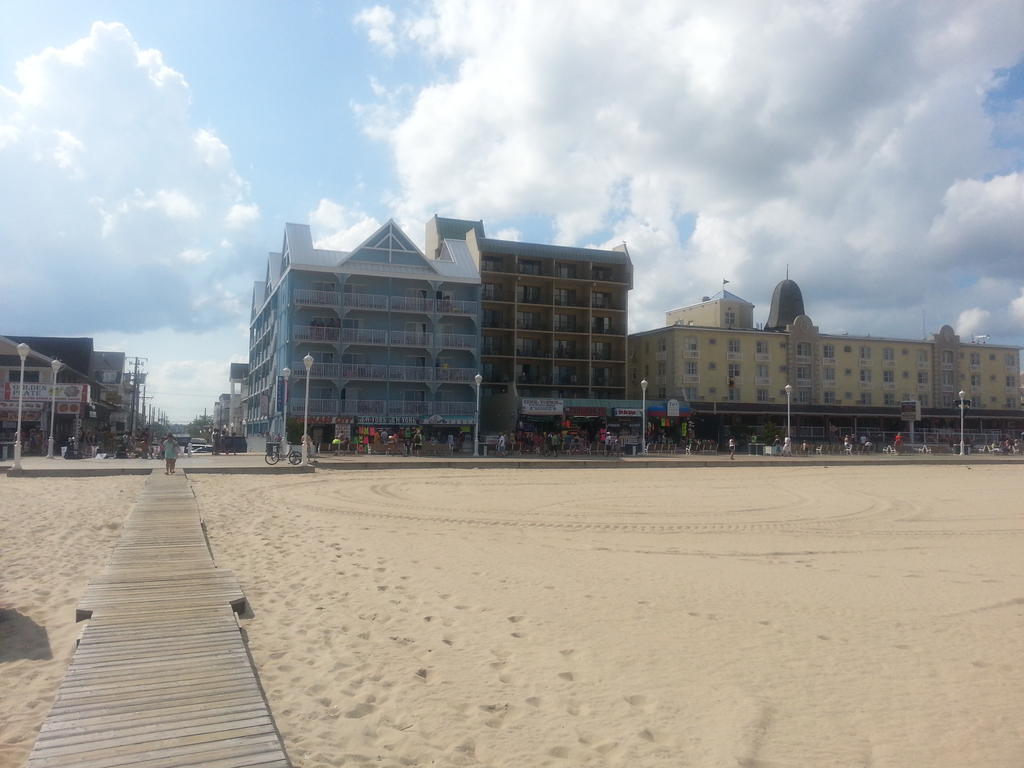 Ocean 1 Hotel & Suites Ocean Stadt Exterior foto